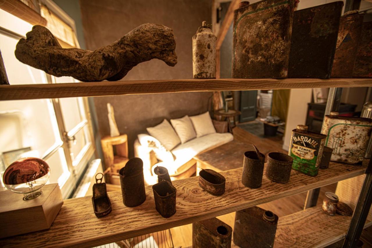 Le Refuge Ceretan, Grand Et Bel Appartement Mansarde En Plein Centre Exteriér fotografie