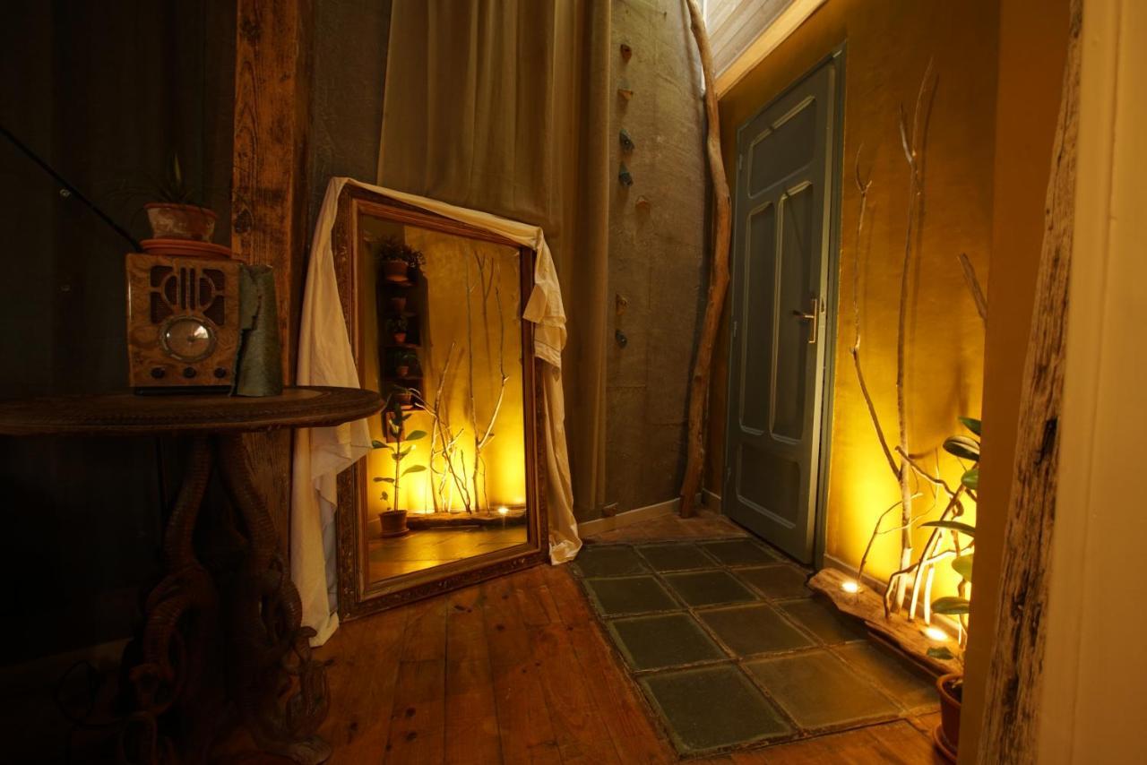 Le Refuge Ceretan, Grand Et Bel Appartement Mansarde En Plein Centre Exteriér fotografie