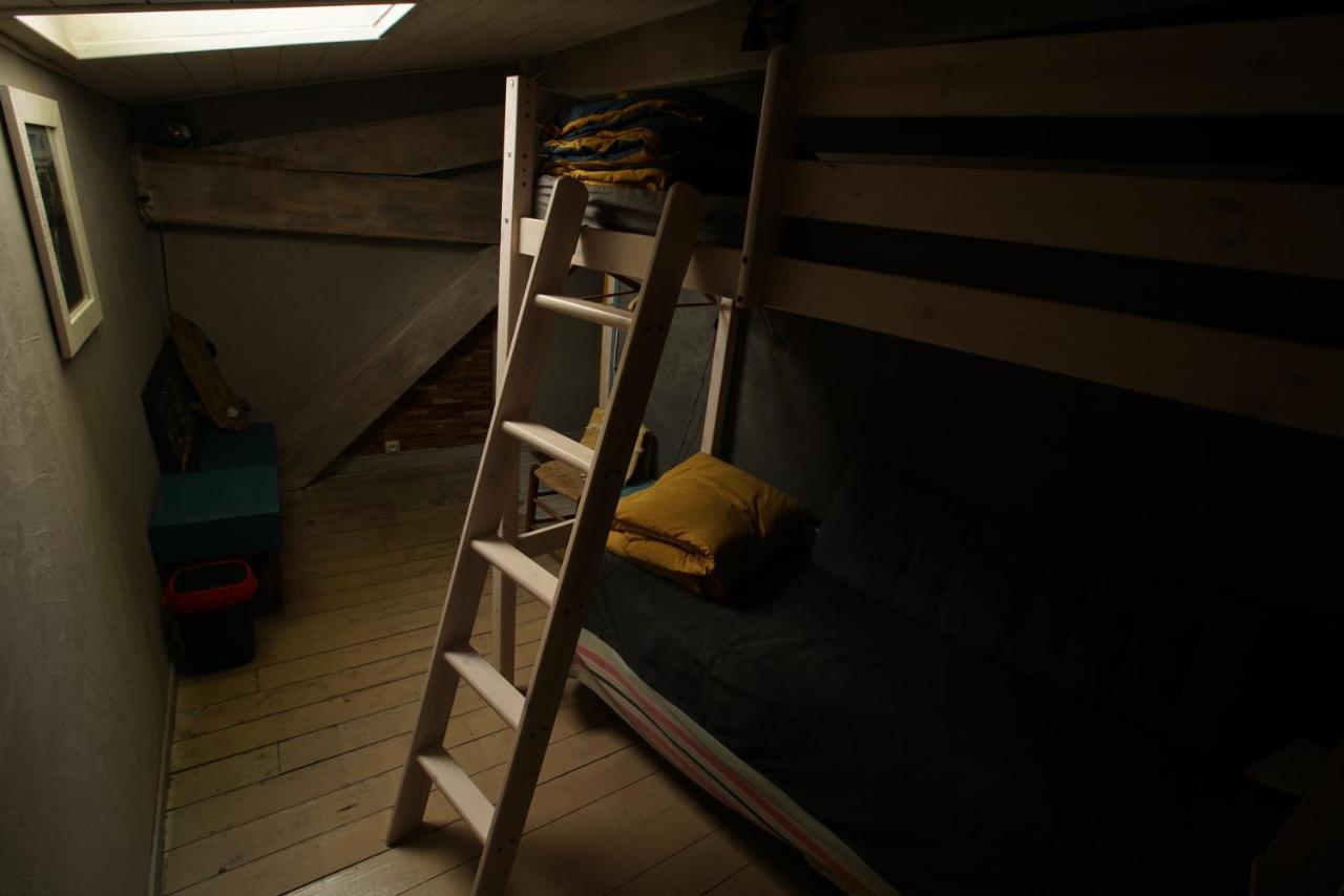 Le Refuge Ceretan, Grand Et Bel Appartement Mansarde En Plein Centre Exteriér fotografie
